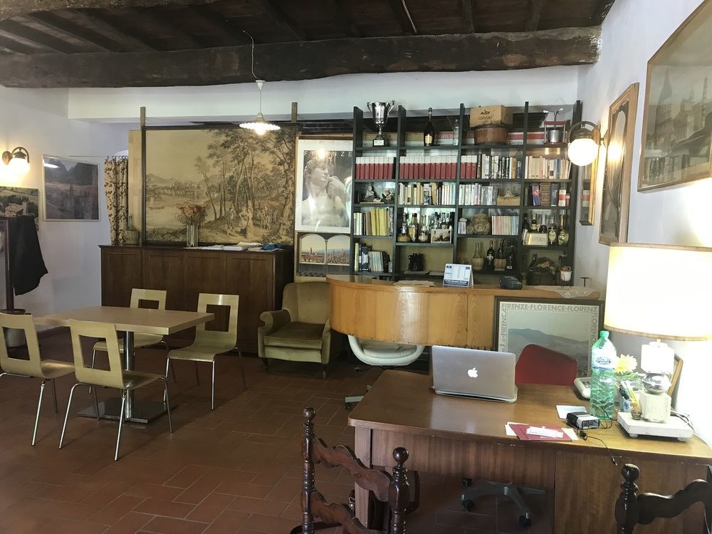 Castello Di Fezzana Lägenhet Montespertoli Exteriör bild