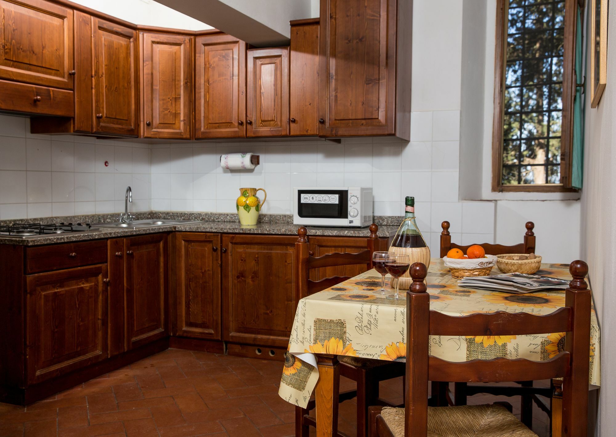 Castello Di Fezzana Lägenhet Montespertoli Exteriör bild