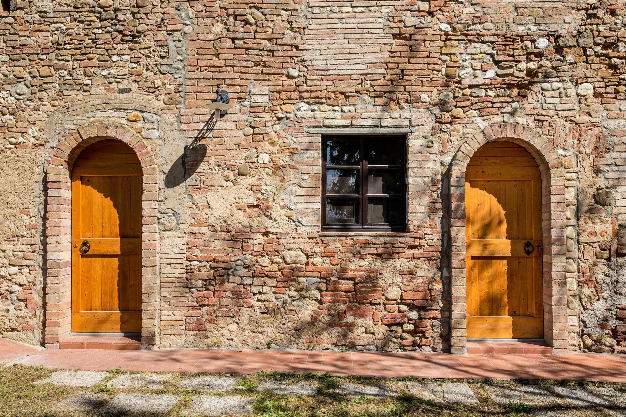 Castello Di Fezzana Lägenhet Montespertoli Exteriör bild